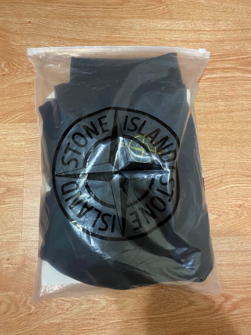 Mikina stone island veľkosť S-M Nová - 4
