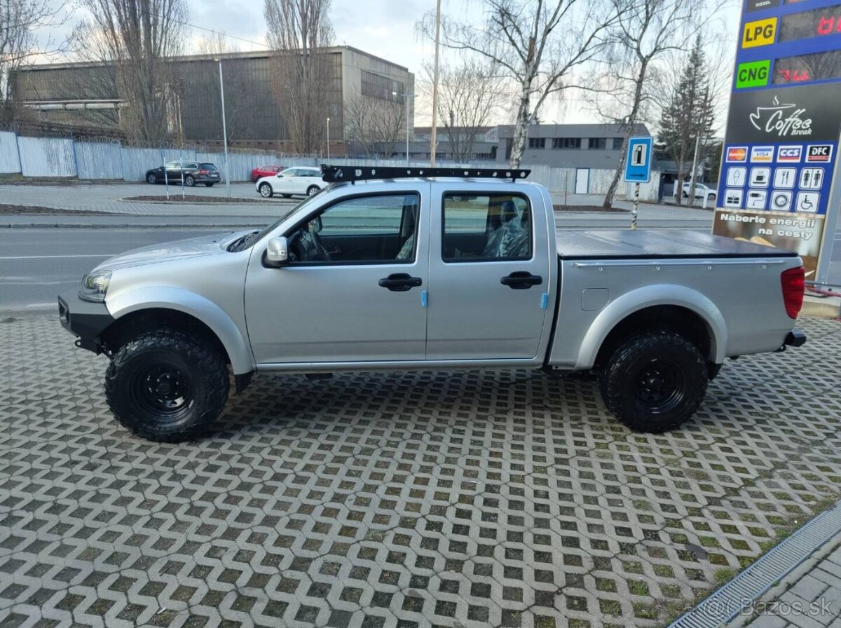 Great Wall STEED 5 HUNTER LPG - 4