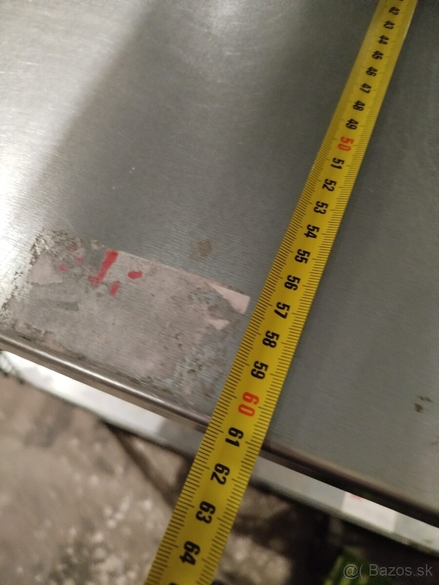 Regál skrutkovaný - 4