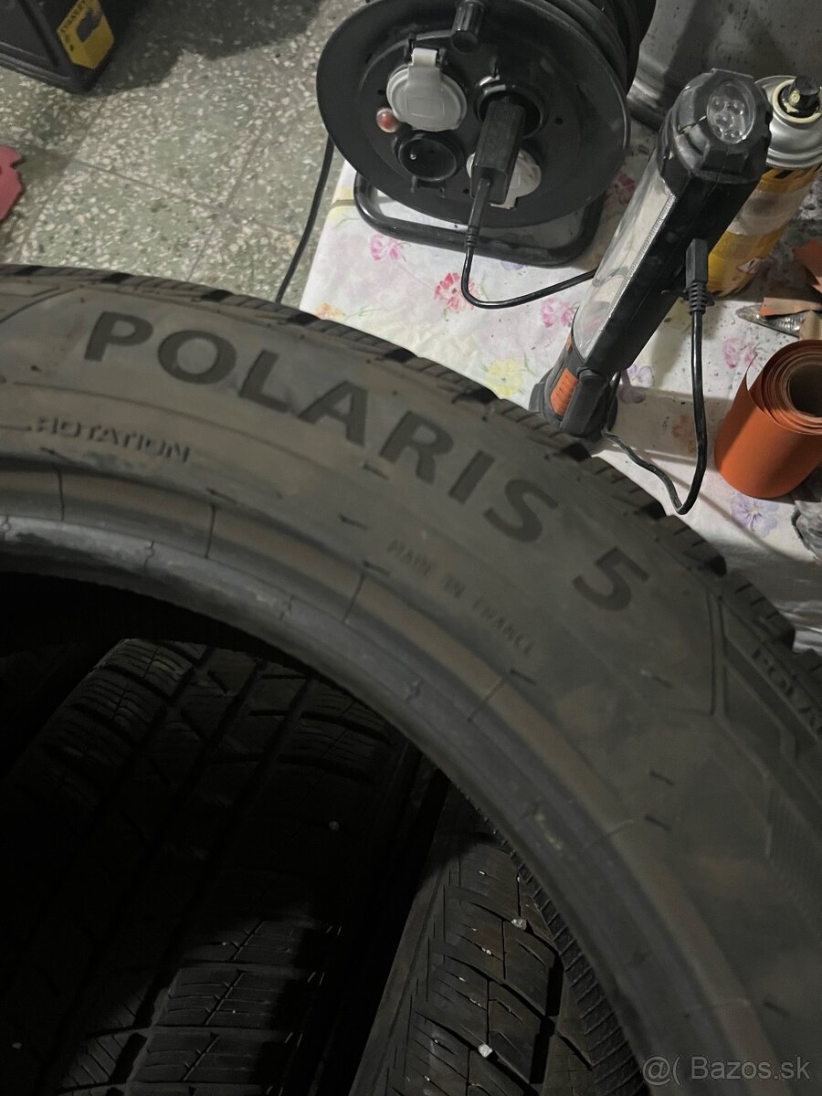 Zimné pneu 205-55-r17 - 4