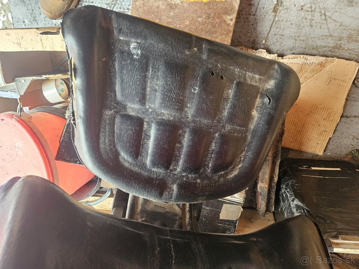LKT sedačka aj Zetor - 4