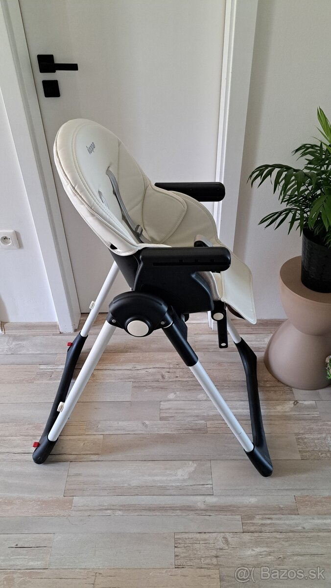 Jedálenská stolička Zopa - 4