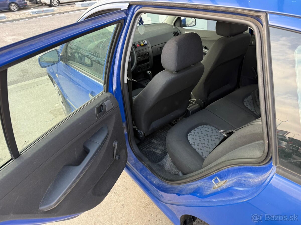 Škoda fabia 1.2 - 4