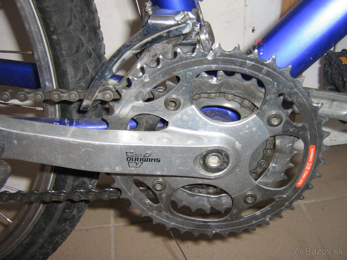 Predám bicykel - 4