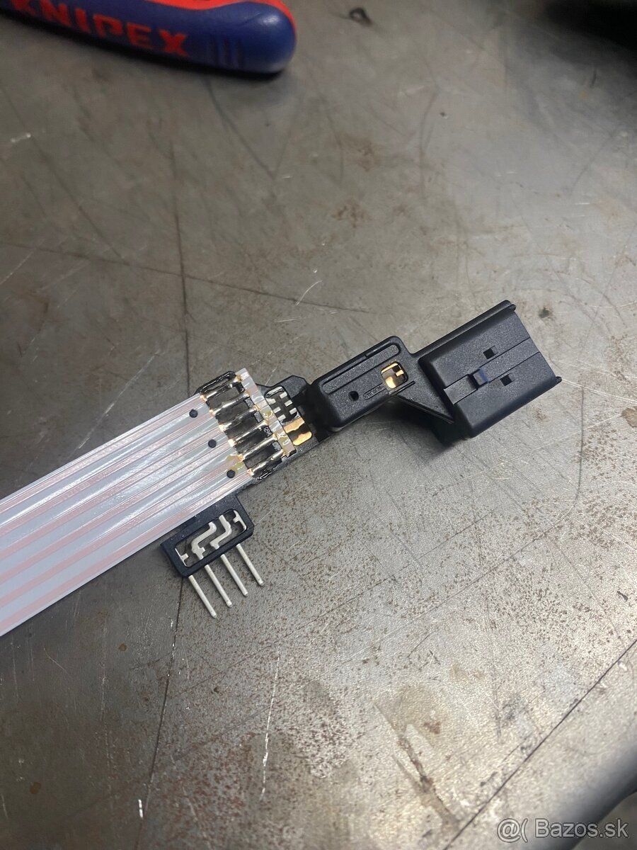 Kábel podvolantovej jednotky 5K0 953 569 5K0953569 - 4