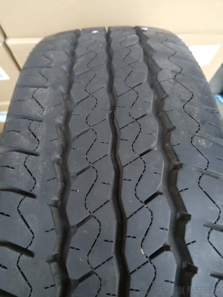 Alu 5 x 118 R 16 + letné pneu. - 4