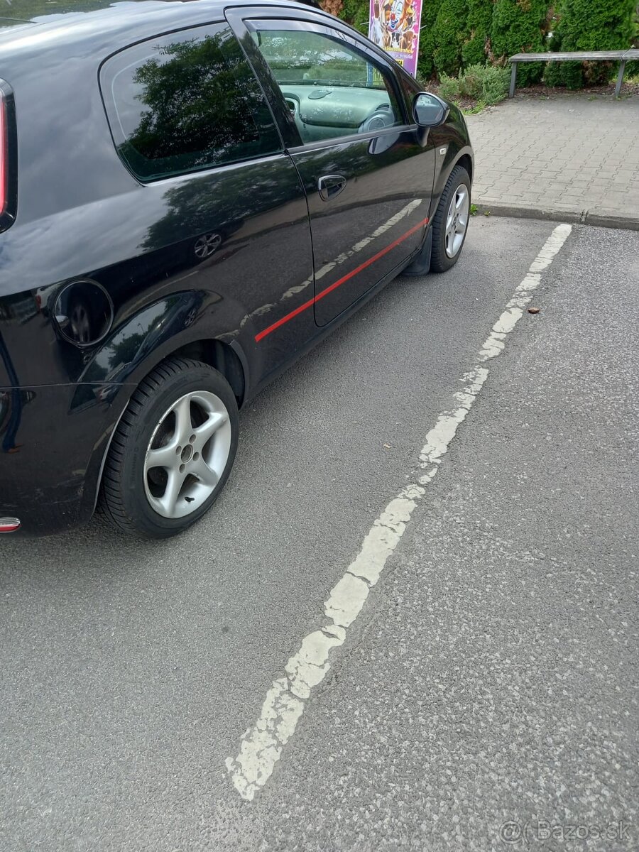 Fiat Grande Punto LPG - 4
