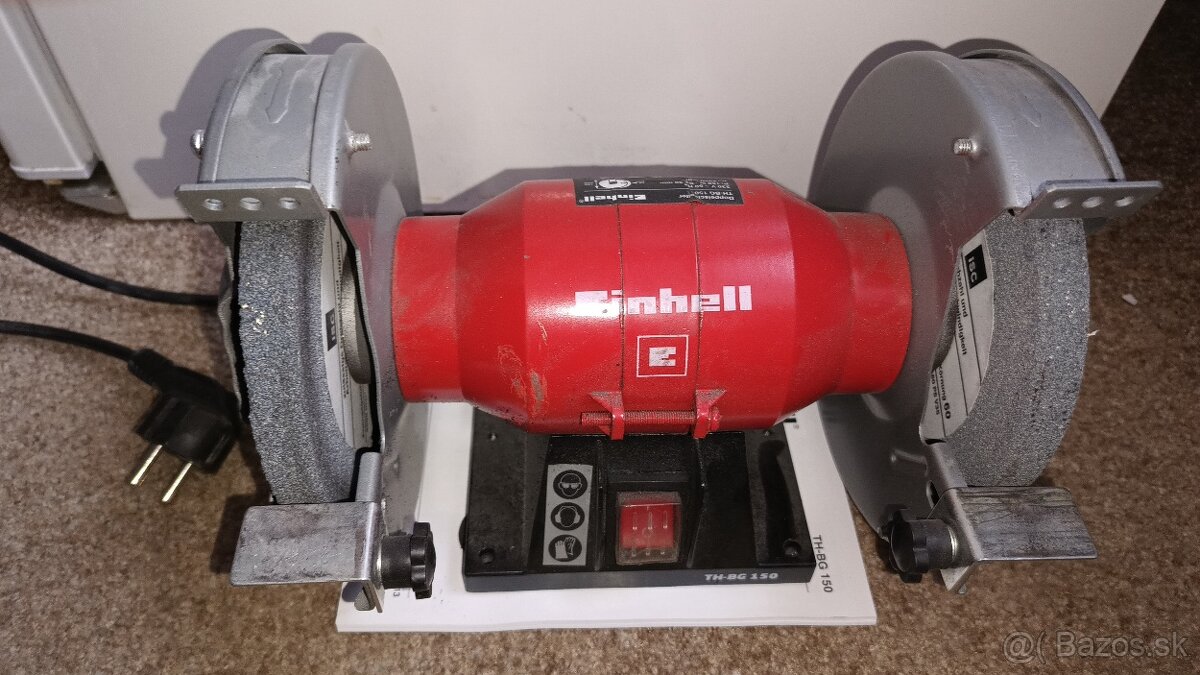 Brúska Einhell TH BG 150 - 4