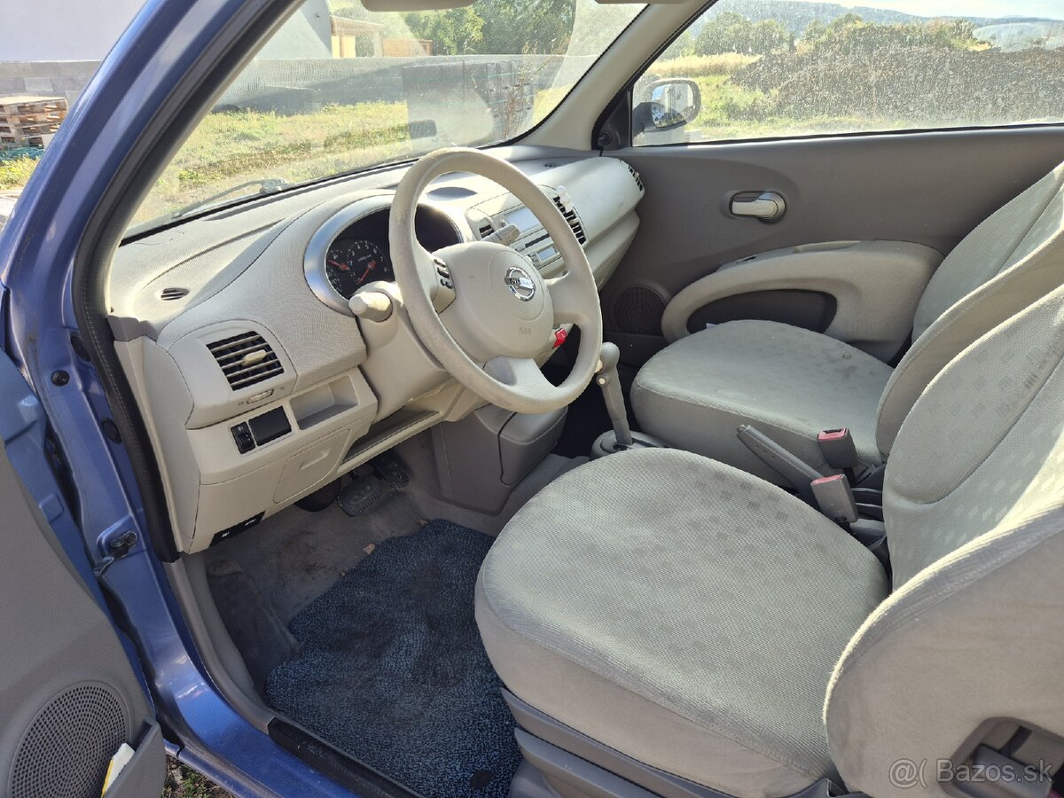 Predám Nissan Micra - 4
