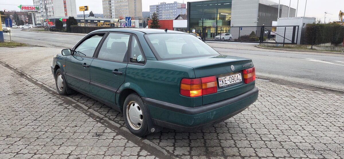 Volkswagen passat b4 - 4