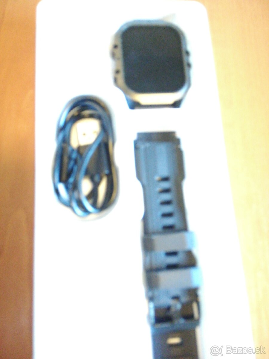 Inteligentné smart hodinky Oukitel BT20 - 4