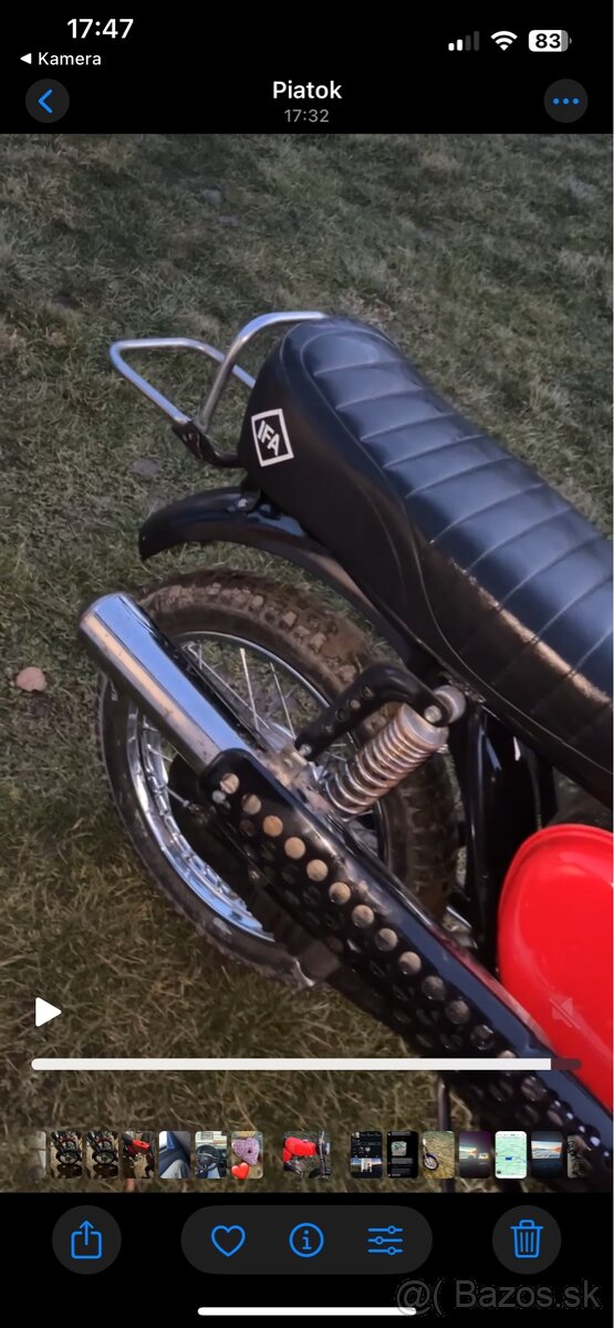 Simson s51 enduro