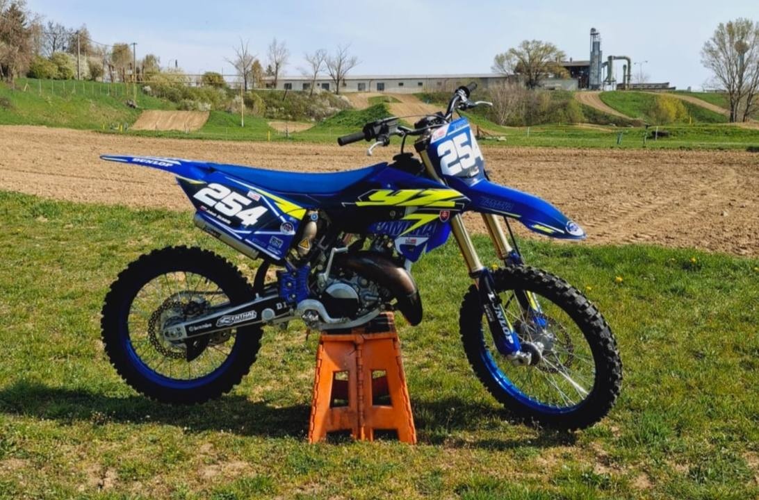 Yamaha yz 125