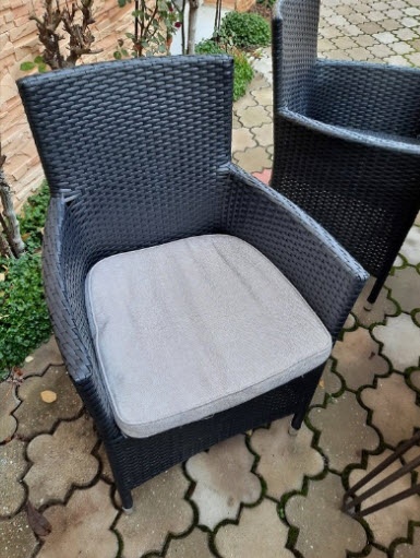 Jedálenská súprava Butterfly - 4