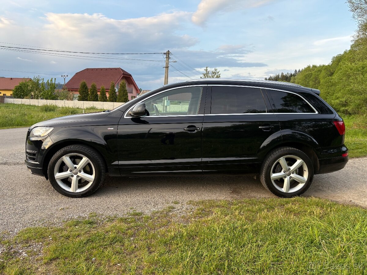AUDI Q7 3.0 TDI S-LINE 176KW FACELIFT - 4