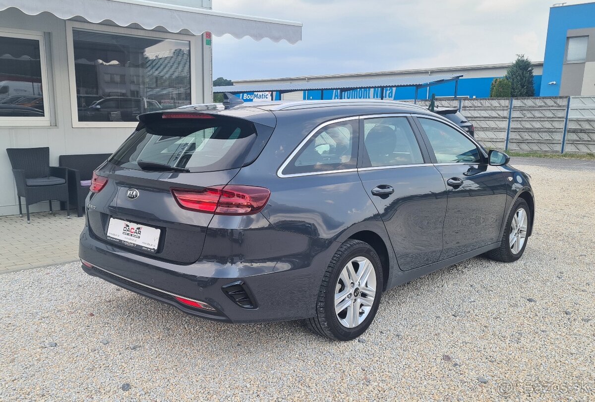 KIA CEED SW 1.6 CRDI VISION / MOŽNÝ ODPOČET DPH - 4