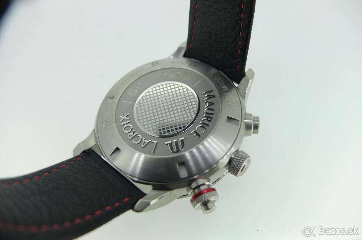 Maurice Lacroix Pontos S Supercharge - 4