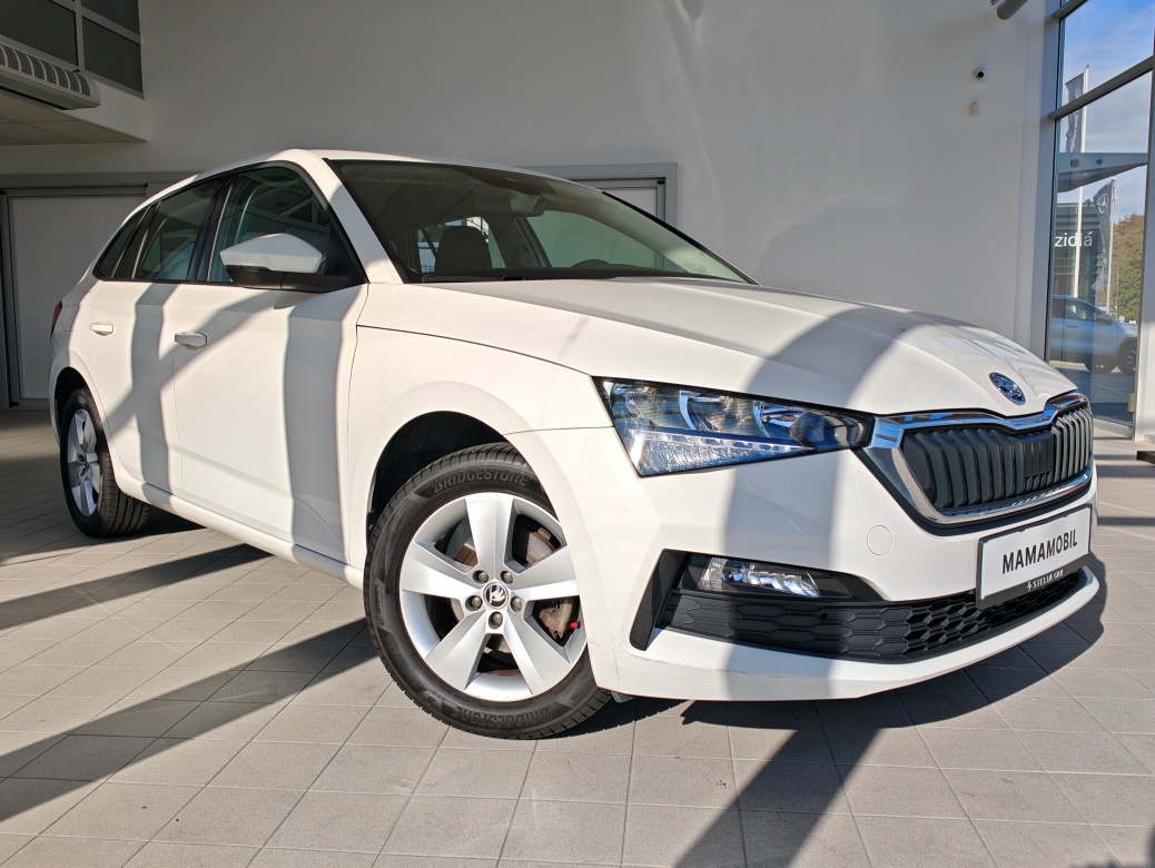 Škoda Scala 1.0 TSI Ambition DSG//AJ NA SPLÁTKY// - 4
