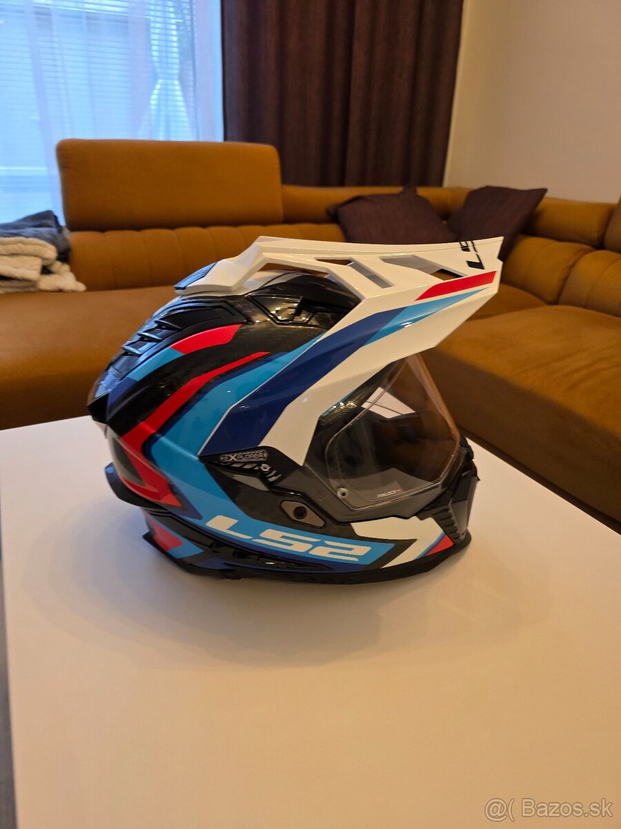 Prilba na motorku - 4