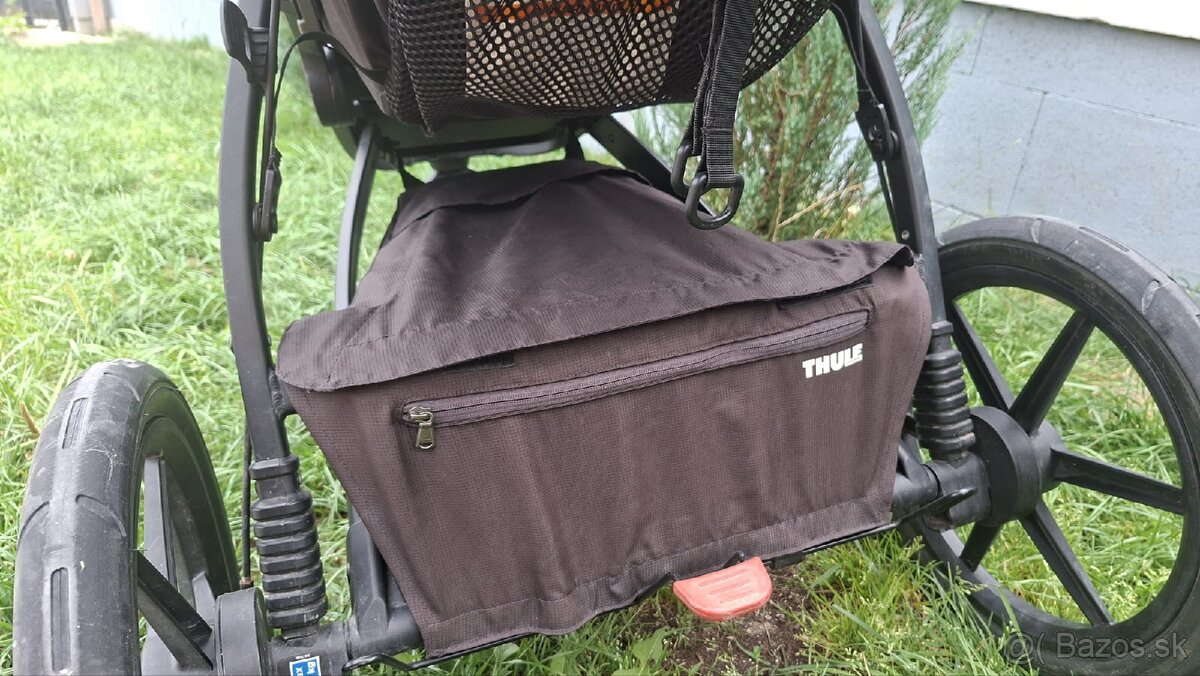 Thule urban Glide 2 - 4