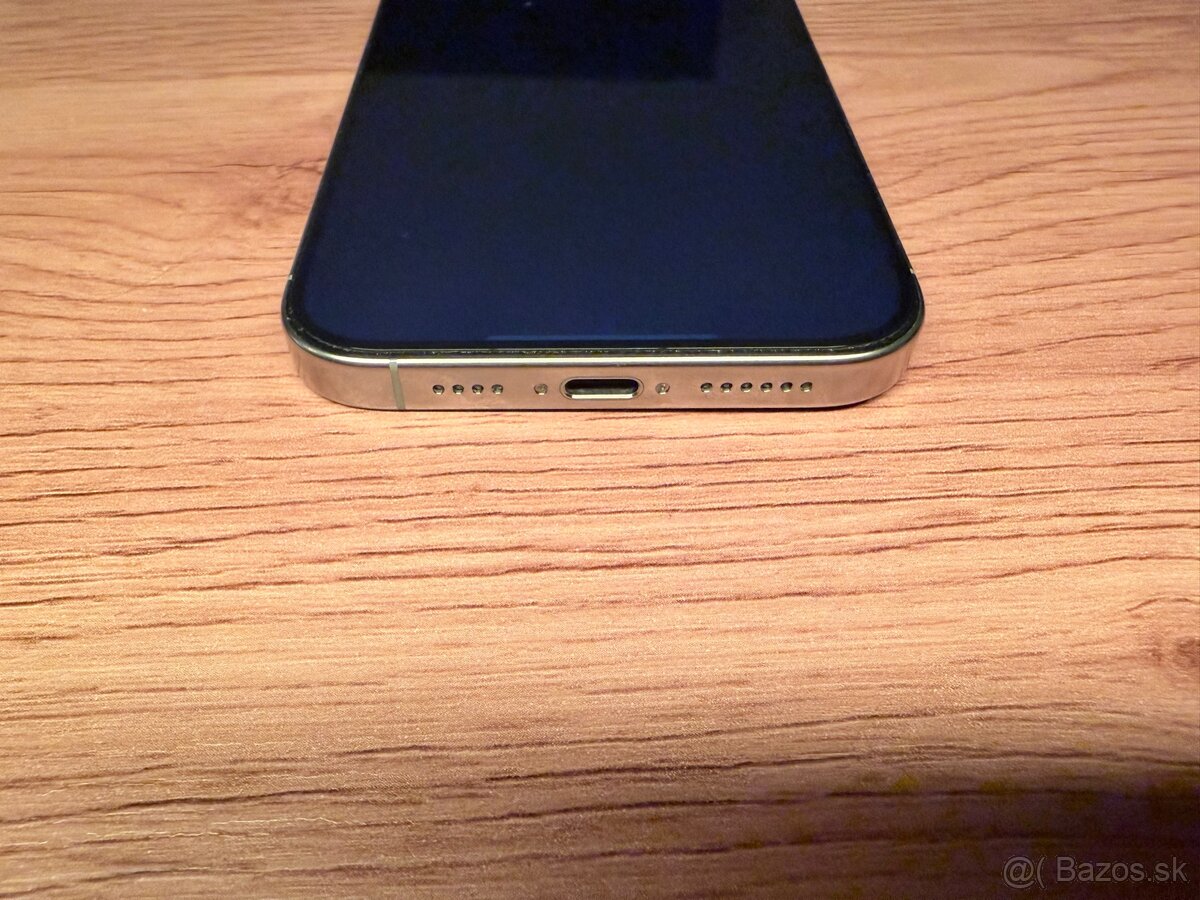 iPhone 16pro Max 512 Silver - 4