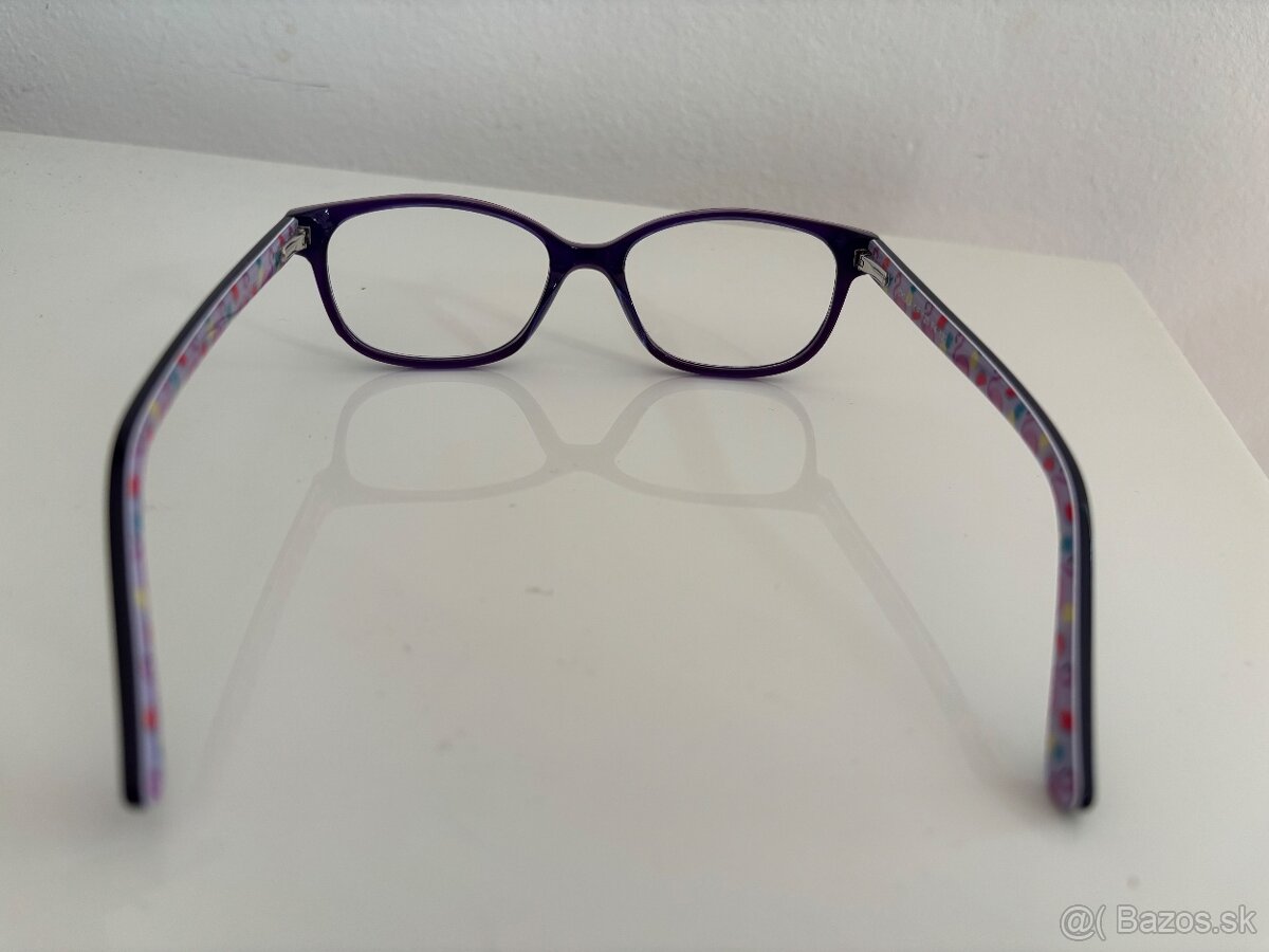 Dioptrické okuliare - rám - 4