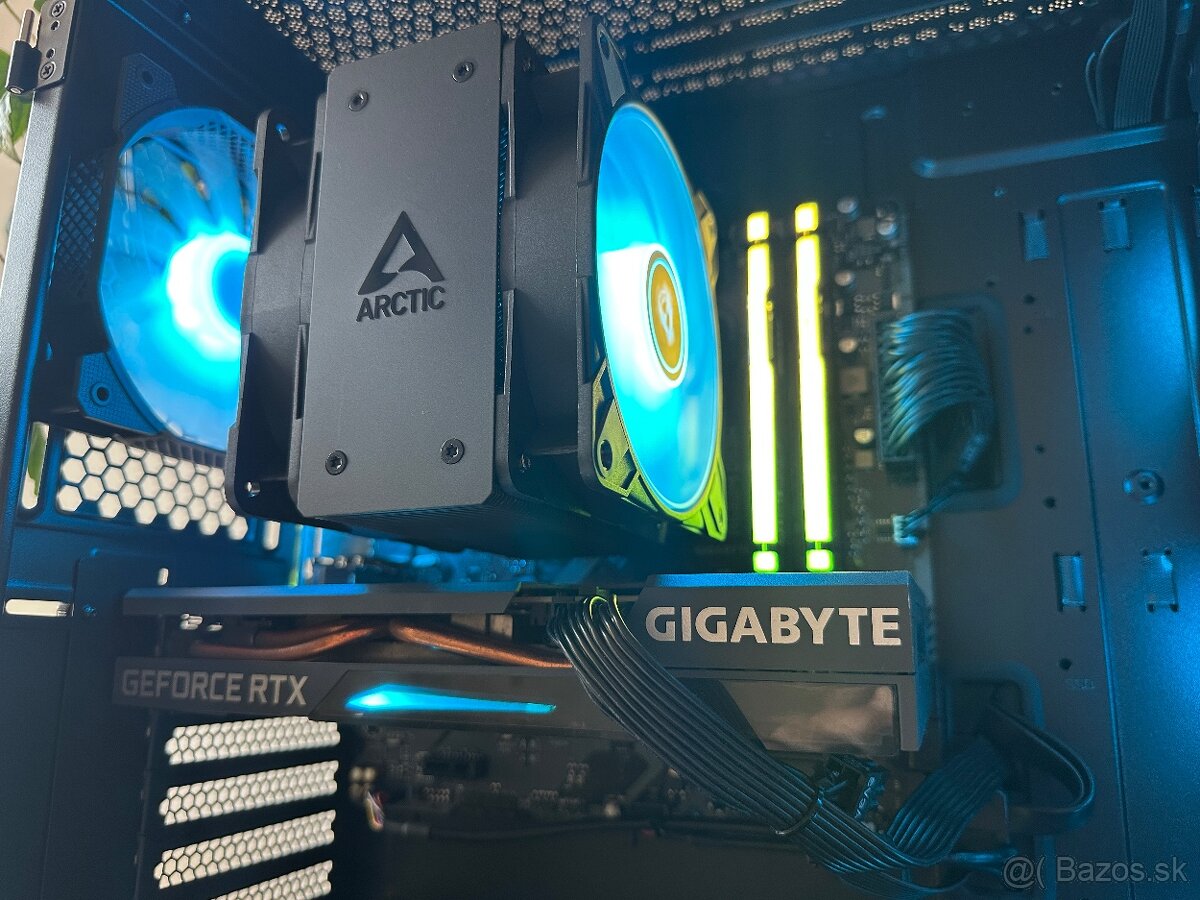 ✅ Ryzen 7 7700X•RTX 3060Ti 8GB•32GB DDR5•1TB NVMe SSD - 4