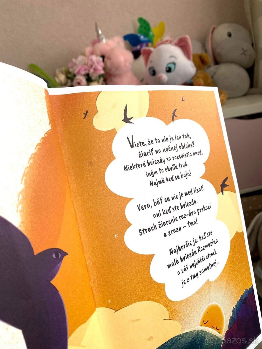 Knihá Malá hviezda - úplne nová - 4