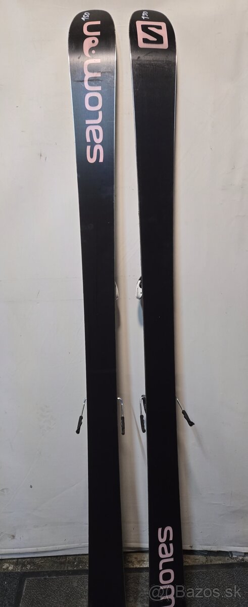 Salomon NFX freeride freestyle - 4