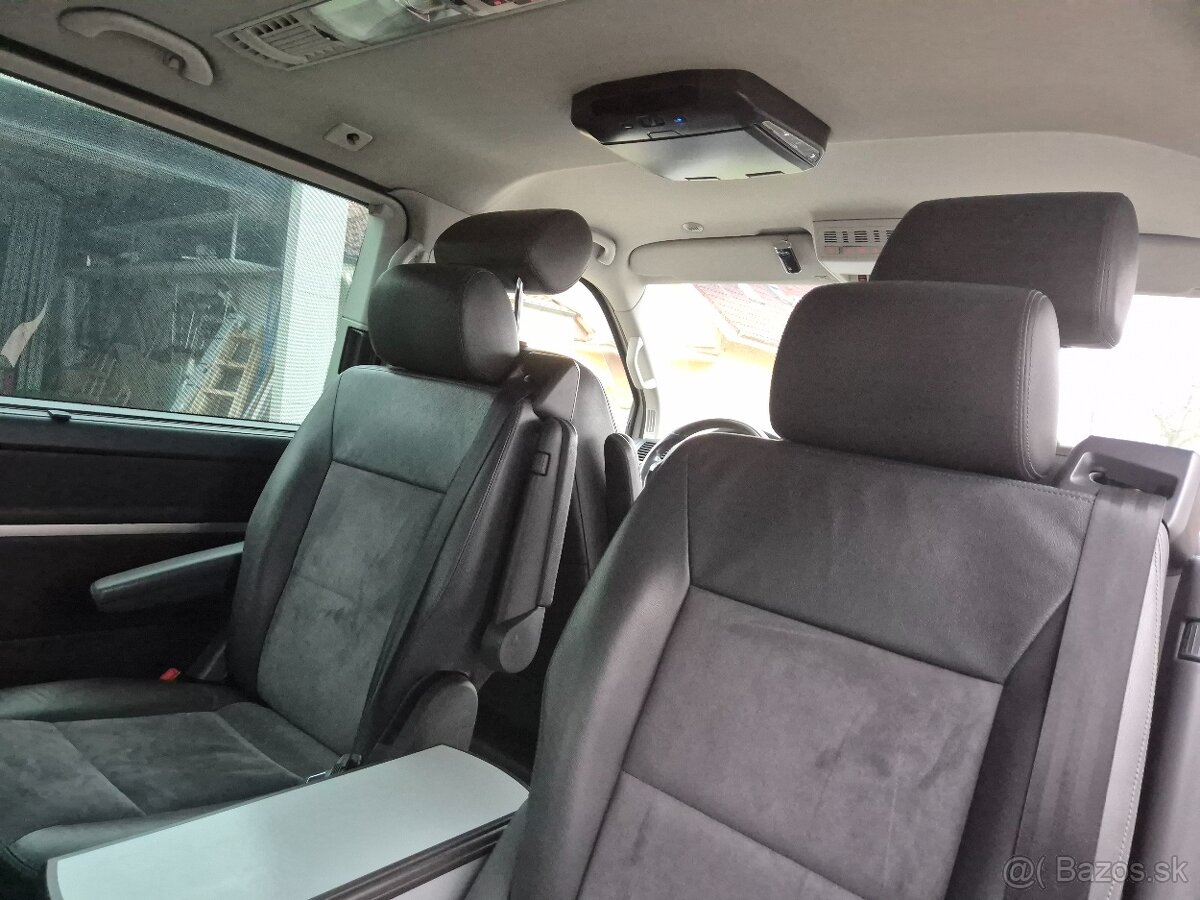 Predám VW Multiwan T5 - 4