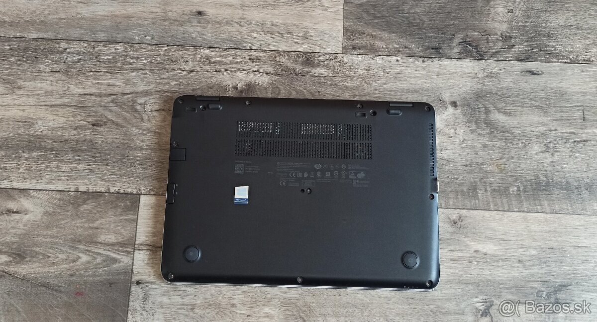 HP EliteBook 840 G4/14"FHD/i7-7500U/SSD M.2 256GB/16GB DDR4 - 4