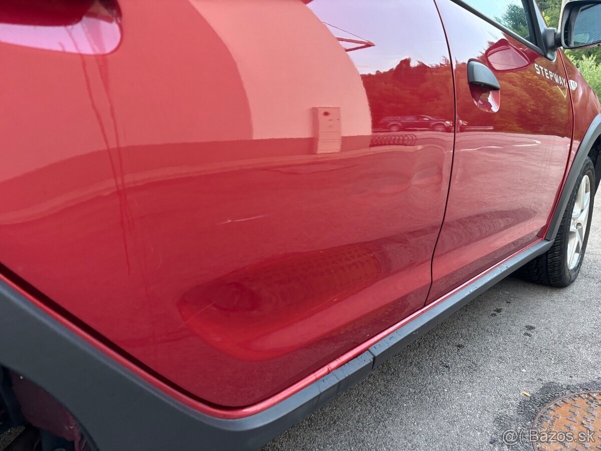 Dacia Sandero 0.9tce 66kw 2015 - 4