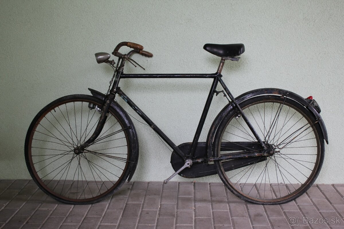 Starožitné bicykle - 4