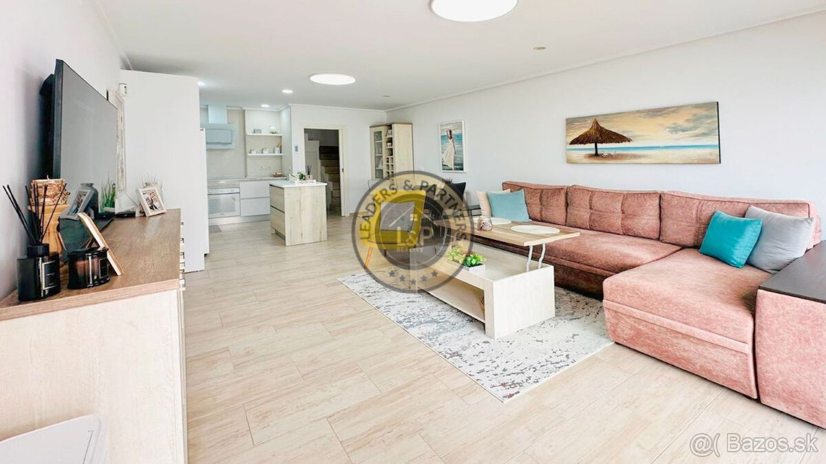 Mezonet 3+kk Torrevieja-El Chaparral, Španielsko - 4