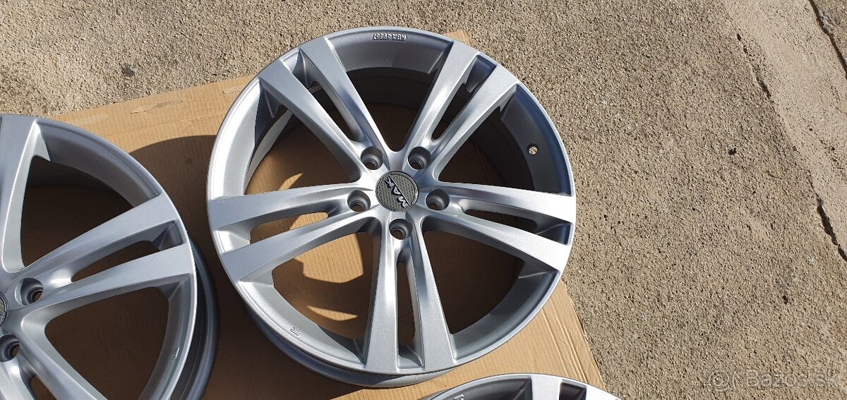 Mak 5x114,3 r18 mazda kia hyundai mitsubishi toyota honda - 4