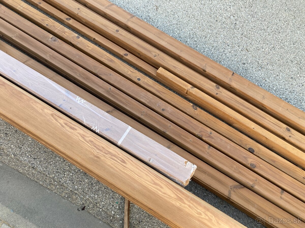 LUNAWOOD \ TERMO DREVO zostatok - 4