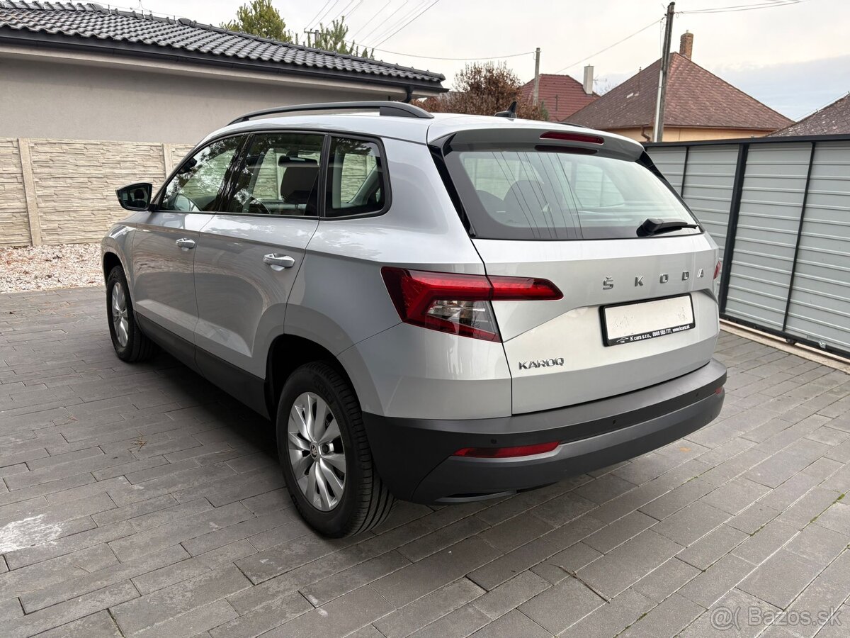 Škoda Karoq 2.0Tdi Active - 4