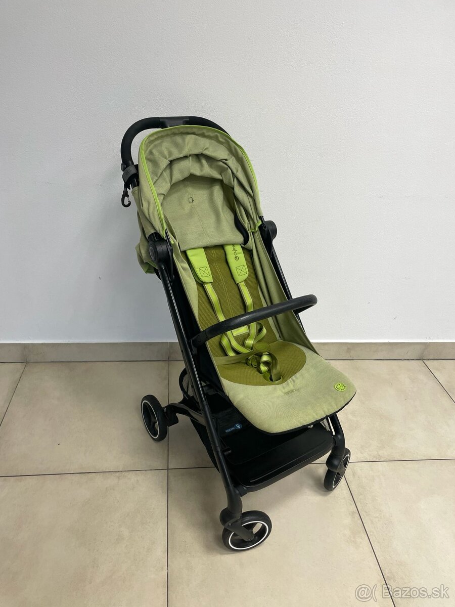 Cybex Beezy - Nature Green - 4