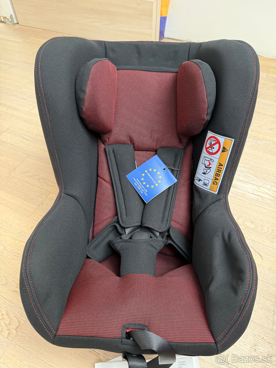 AUDI - detská autosedačka - 4