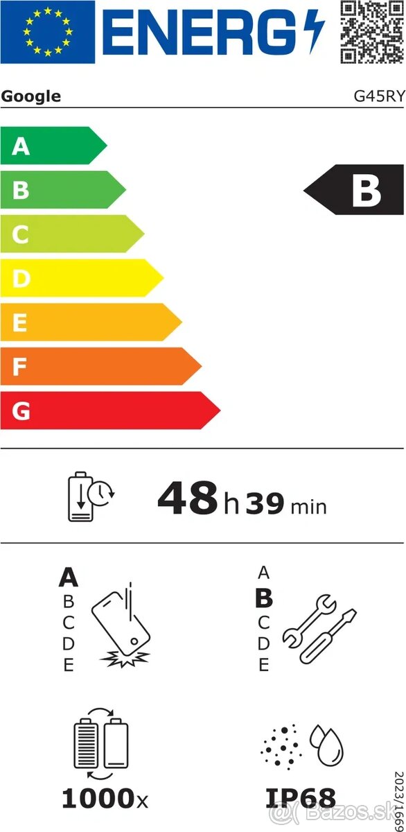 Google Pixel 10 Pro XL 256 GB Obsidian - 4