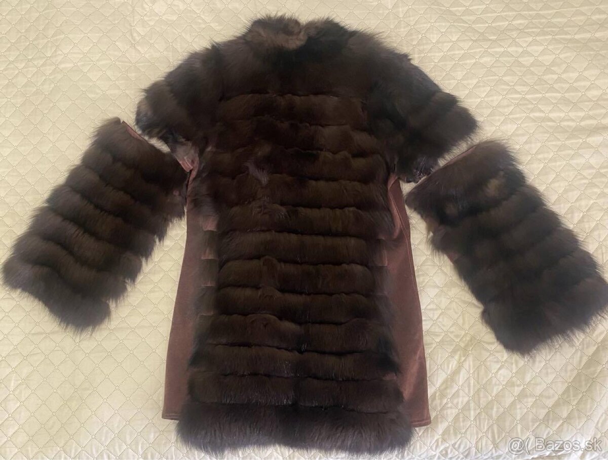 Kožuch z líšky 2v1 - 4