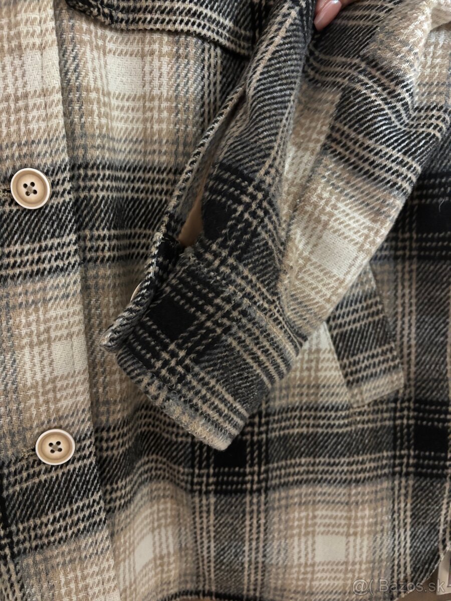 Zateplený kabát - 4