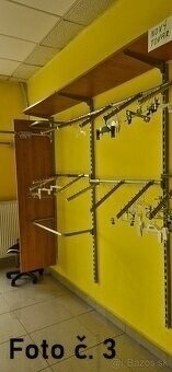 Predám obchod. zariade - 4