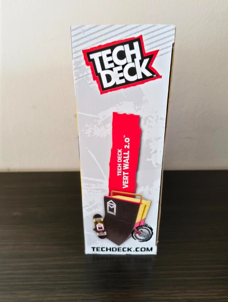 TECH DECK rampa - 4