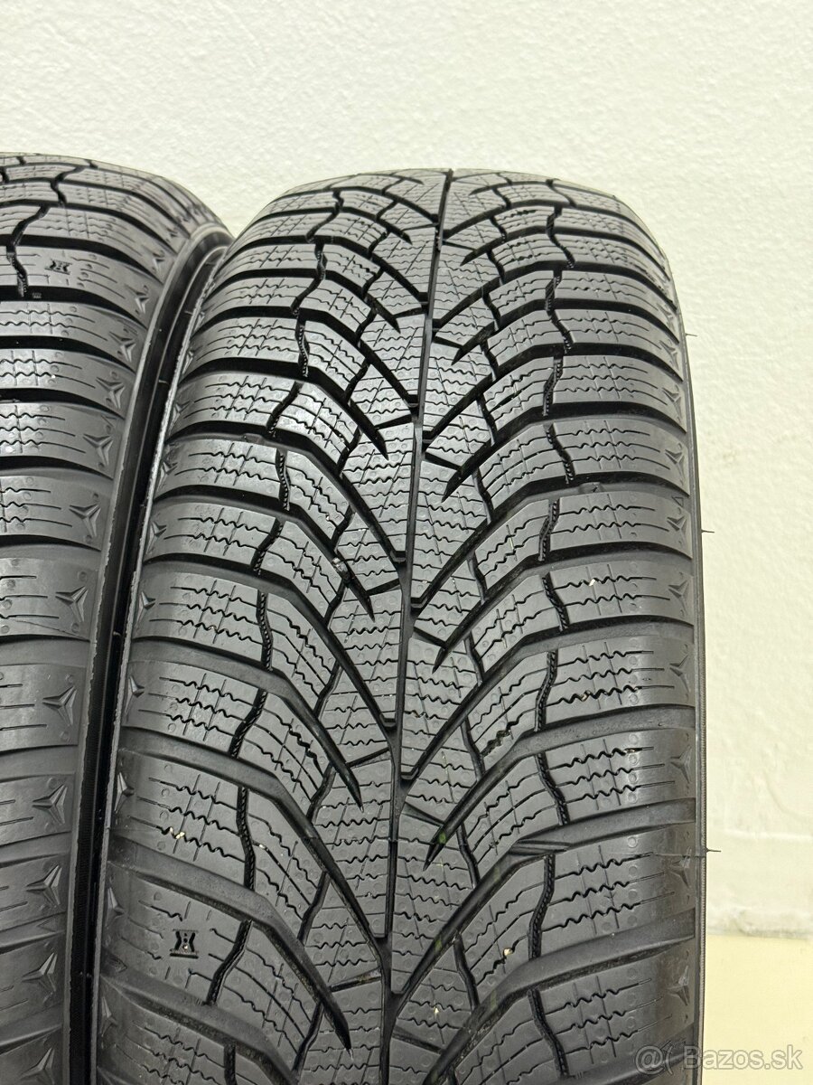 185/65 R15 Zimné pneumatiky 4ks - 4