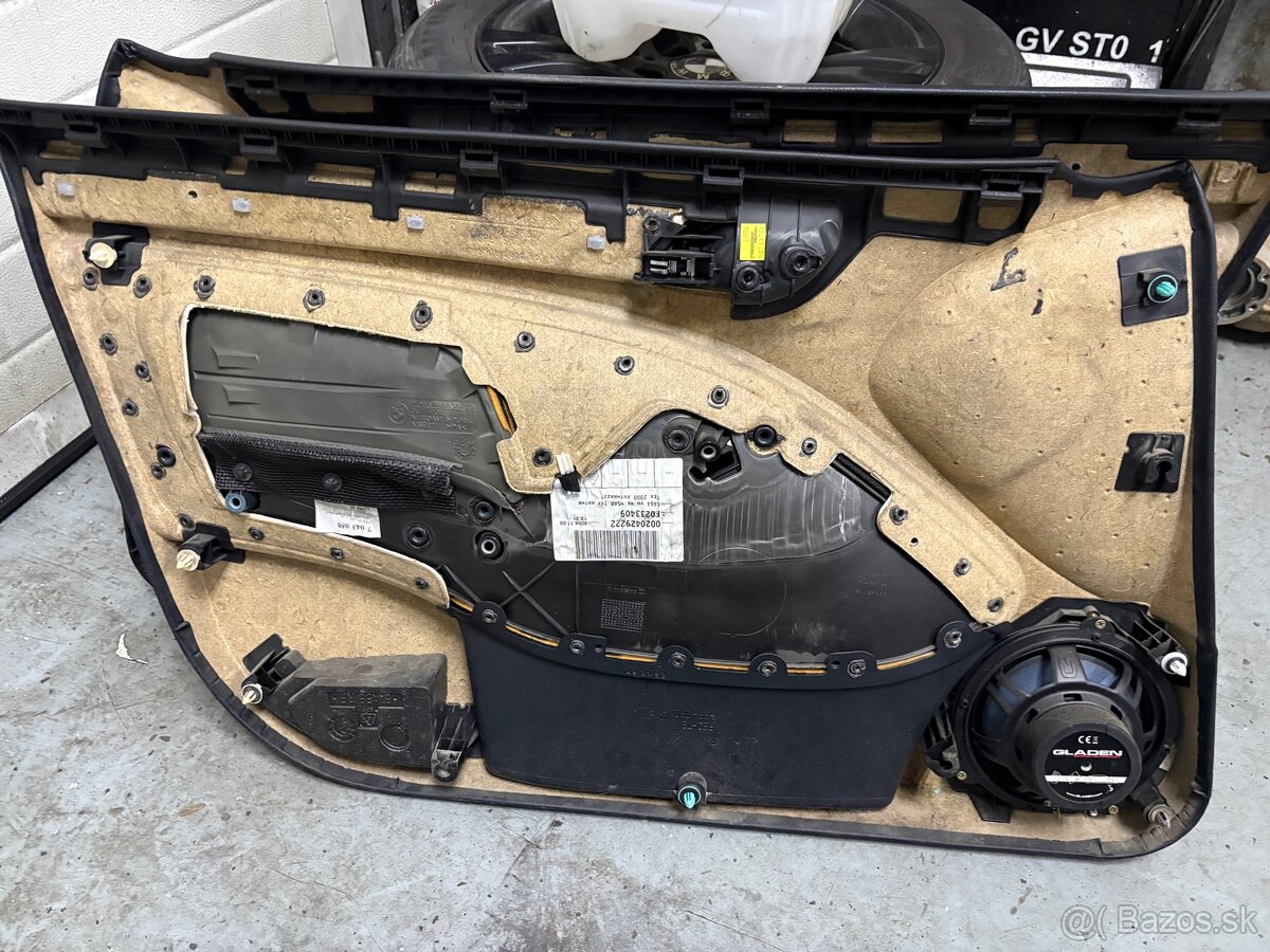 Predám tapacíre BMW e46 sedan - 4