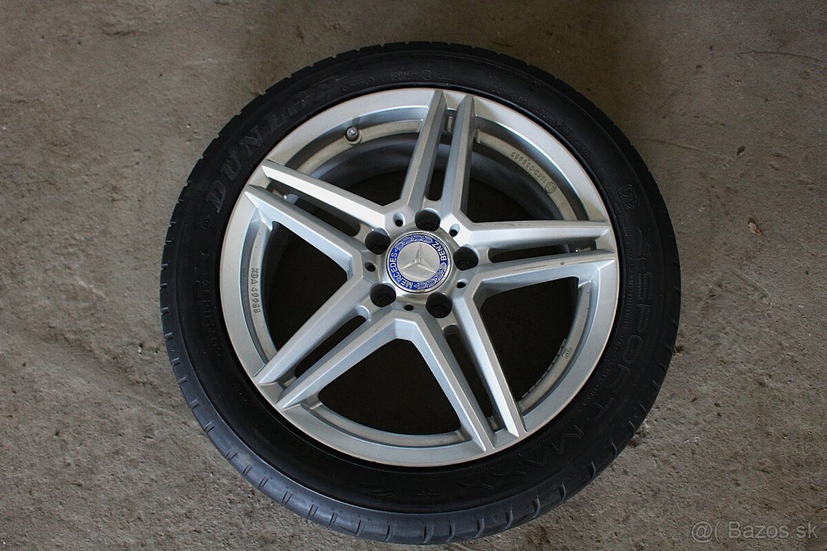 17” LETNA---SADA-----MERCEDES----A--B--C------Class - 4