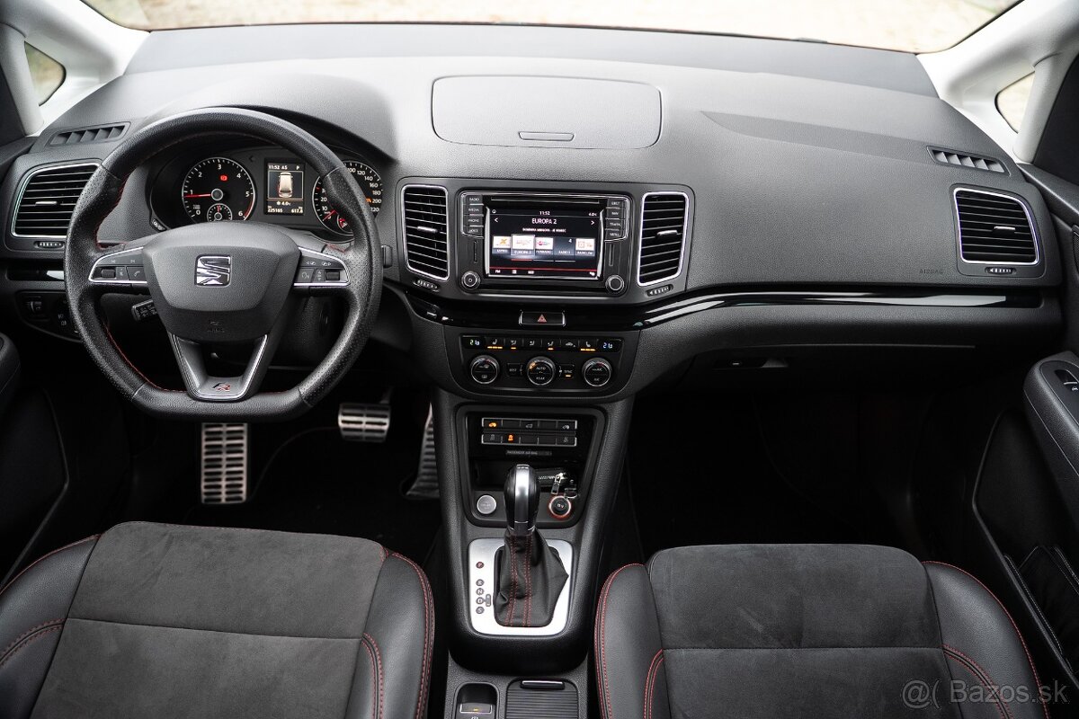 Seat Alhambra 2.0 TDI 4x4 FR DSG - 4