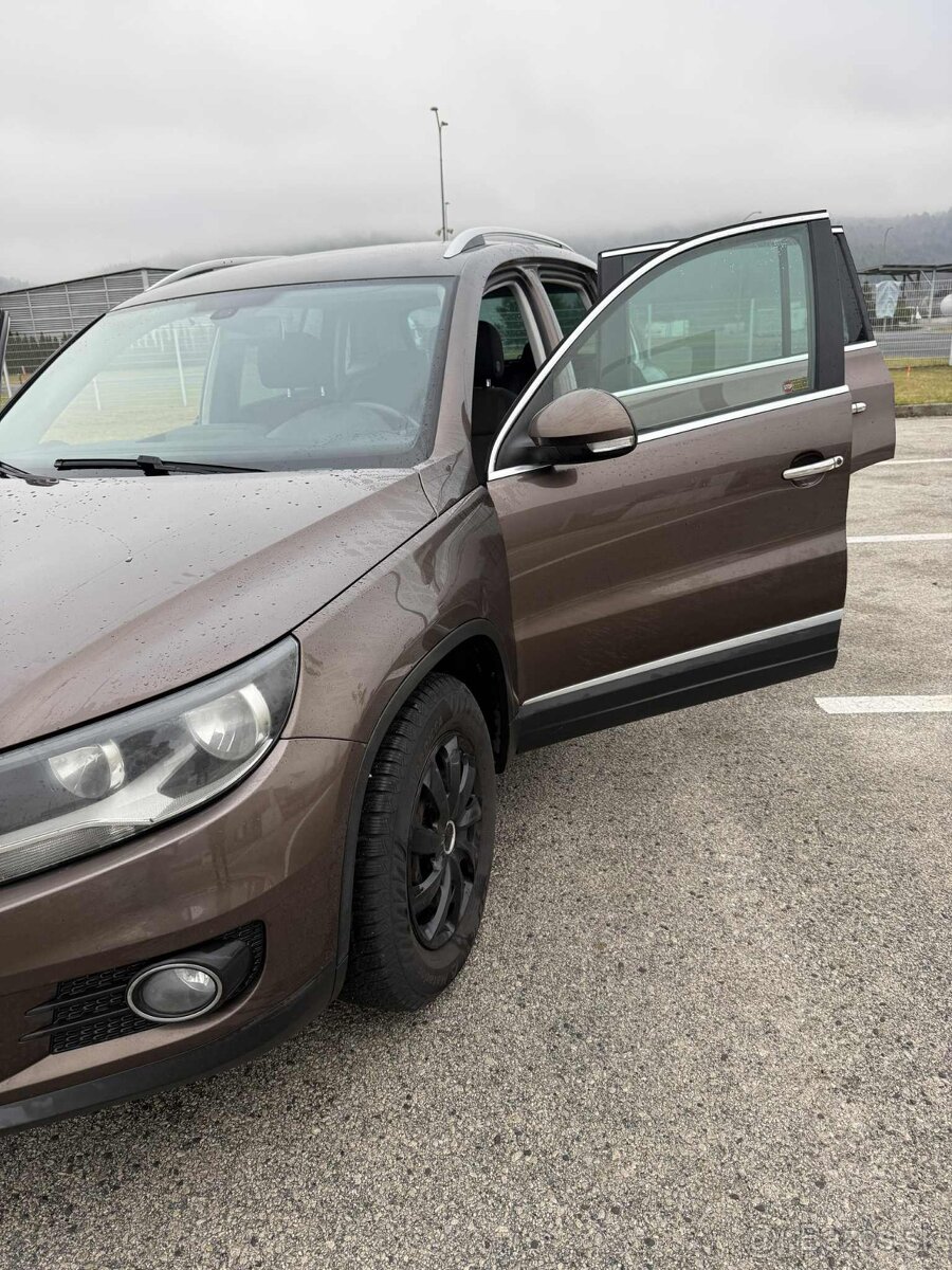 Volkswagen Tiguan 2.0 TDI - 4