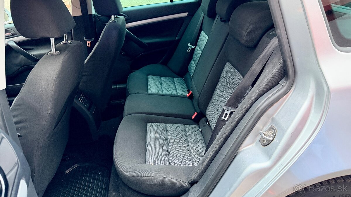 Škoda Octavia 2 FL 1.6 TDi 4x4 Combi - 4